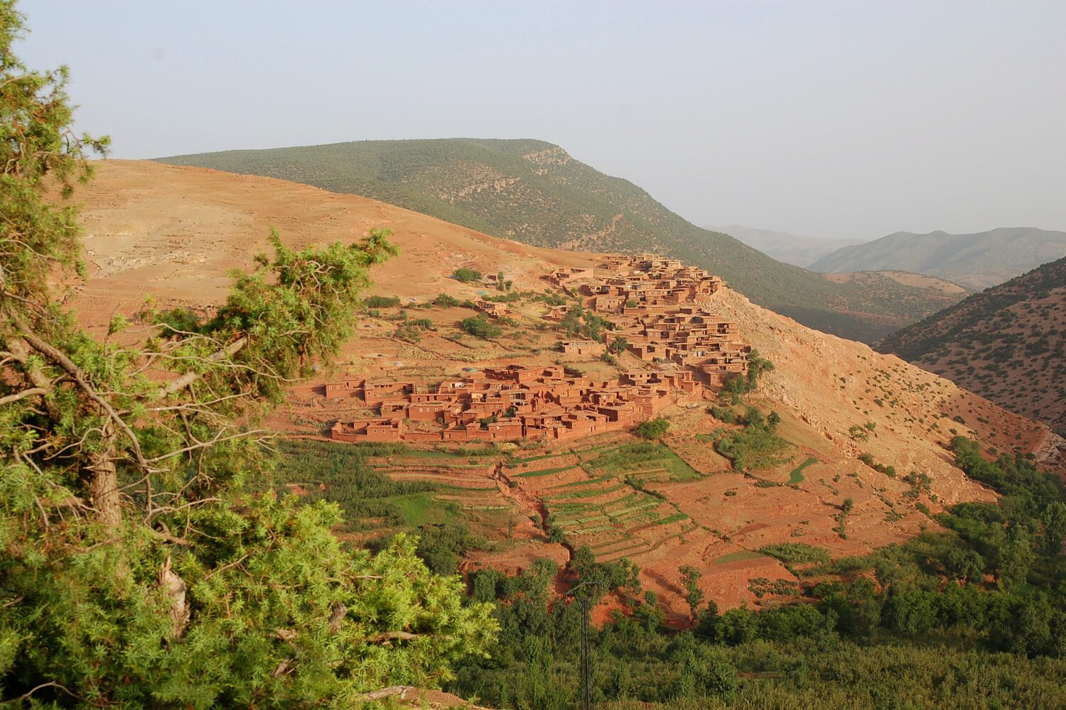 Imlil day trip From Marrakech