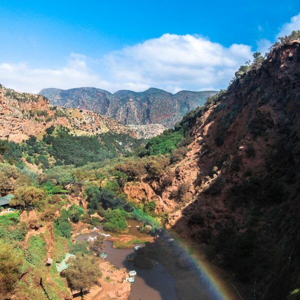 Day trip to Ourika Valley from Marrakech