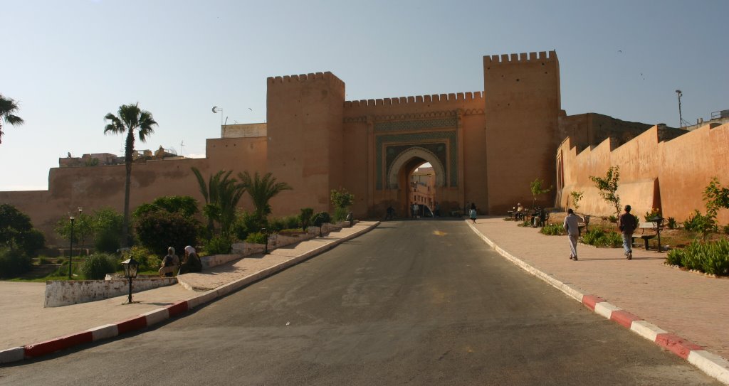 6 days Imperial Cities tour in Morocco