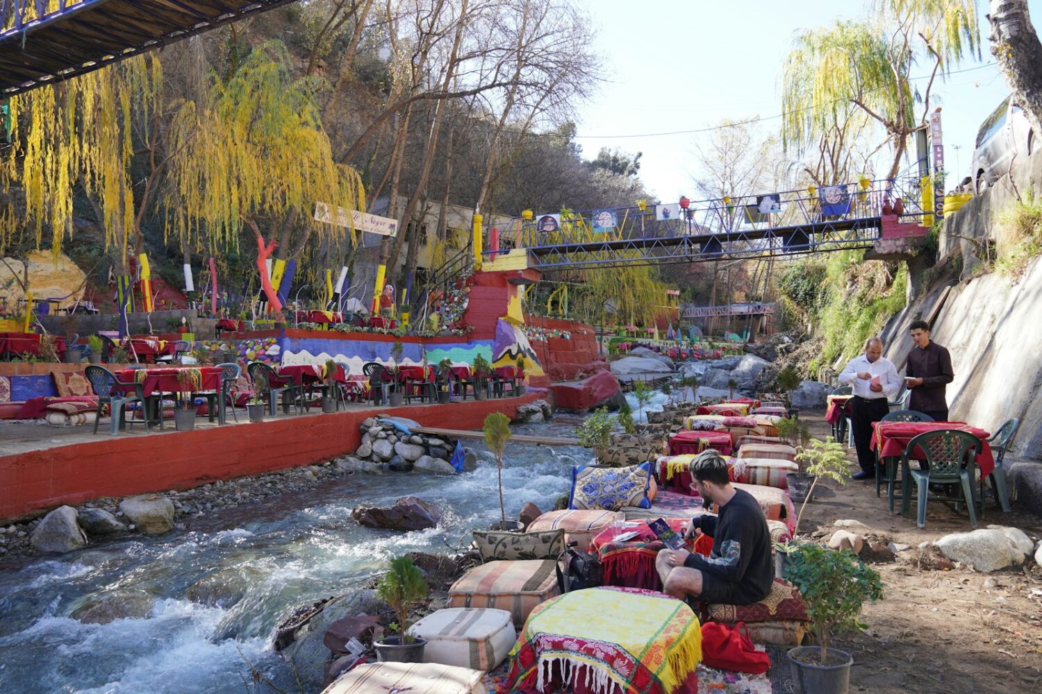 Day trip to Ourika Valley from Marrakech