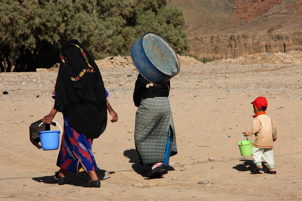 9 days women’s culture-focused tour from Marrakech