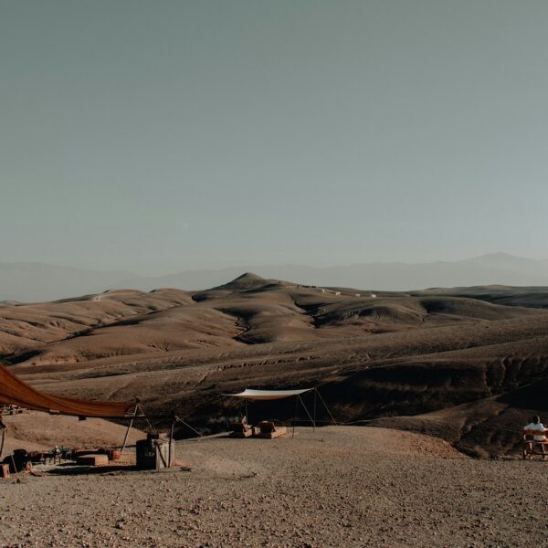 Day trip to the Agafay Desert from Marrakech