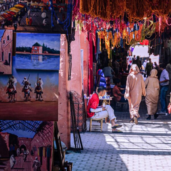 Half-Day Marrakech Tour