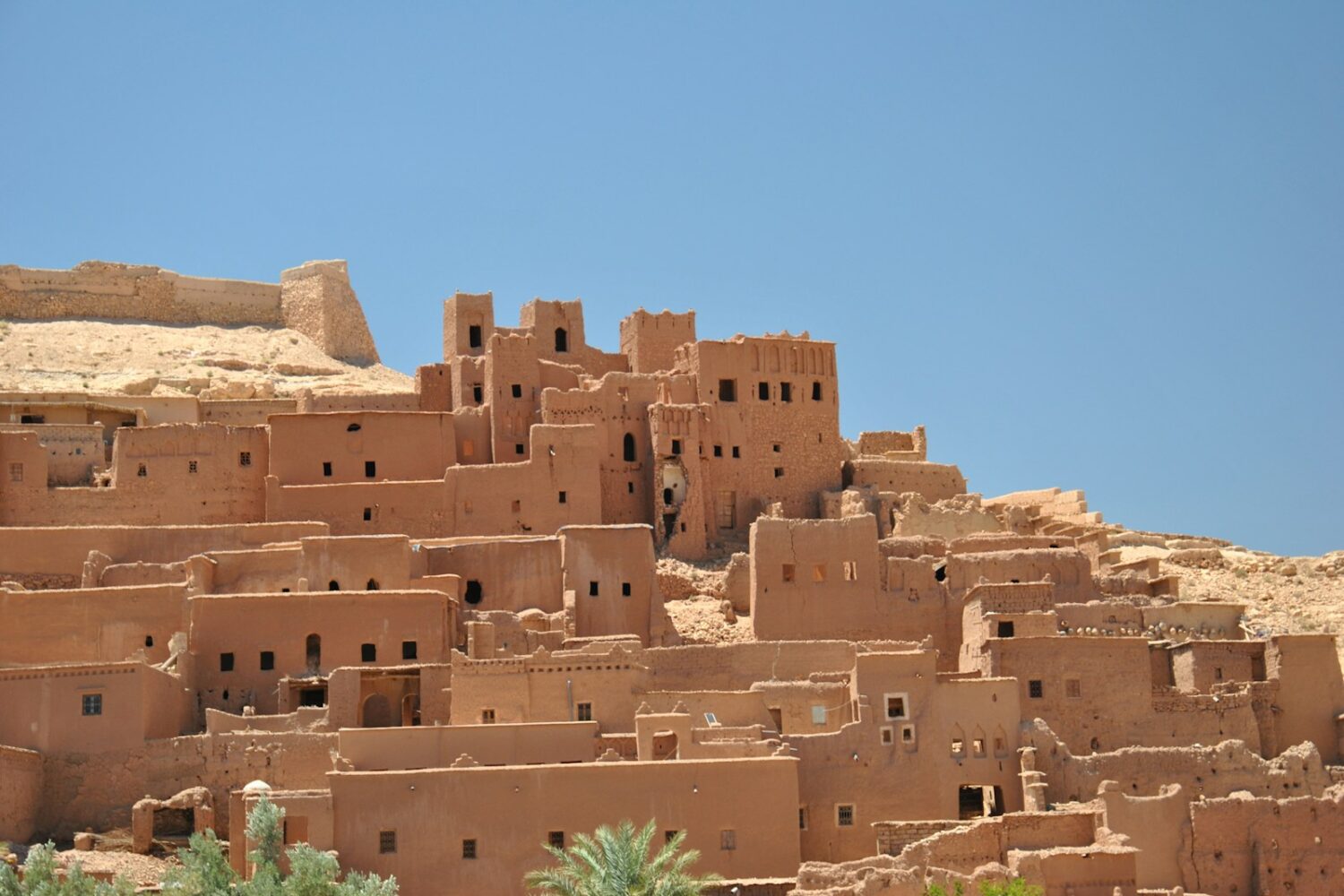 Day trip from Marrakech to Ait Benhaddou