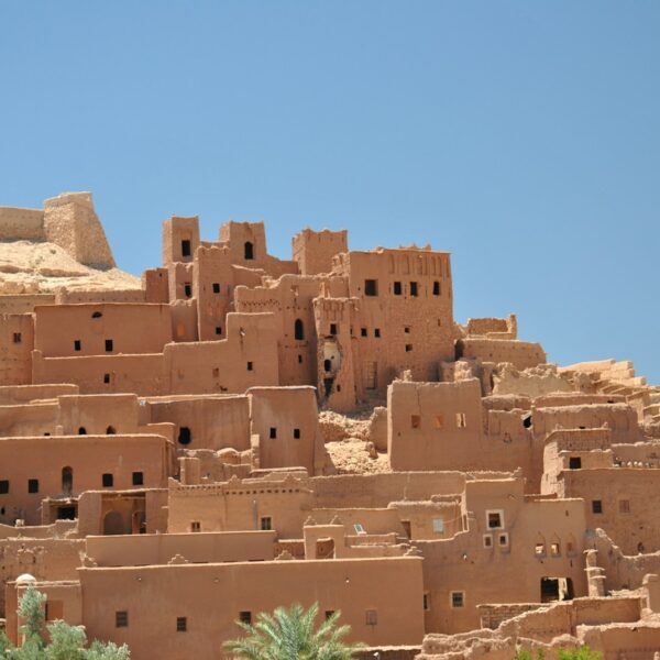 Day trip from Marrakech to Ait Benhaddou