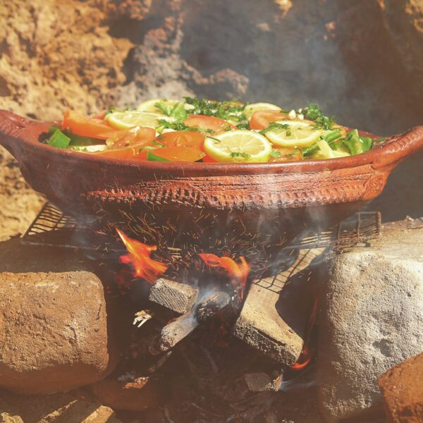 Authentic Moroccan Cooking Class in Marrakech